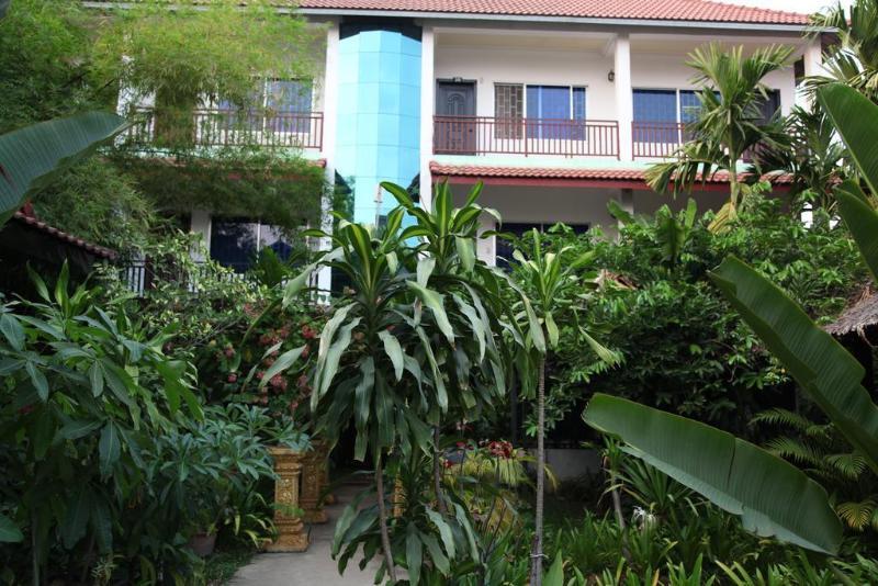 Angkor Secret Garden Inn Siem Reap Exterior foto